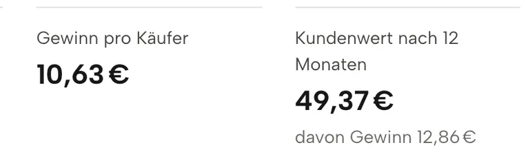 Ausschnitt aus Sellgrip: Kunden