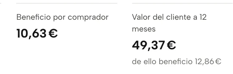 Detalle de Sellgrip: Clientes